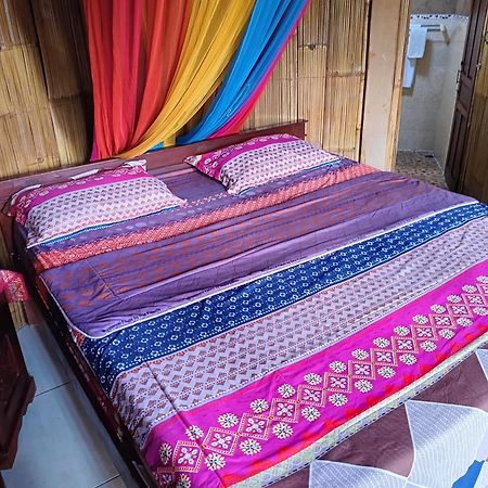 Putu Yoga Bungalow Ubud Exteriér fotografie