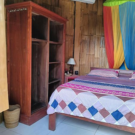 Putu Yoga Bungalow Ubud Exteriér fotografie