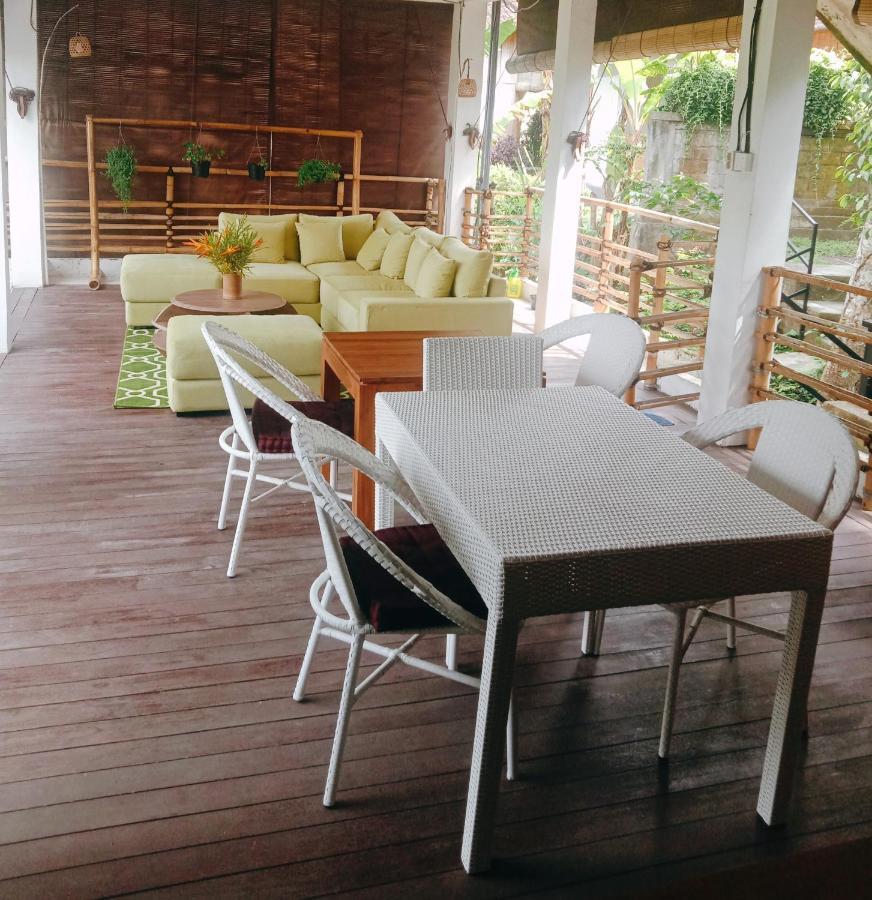 Putu Yoga Bungalow Ubud Exteriér fotografie