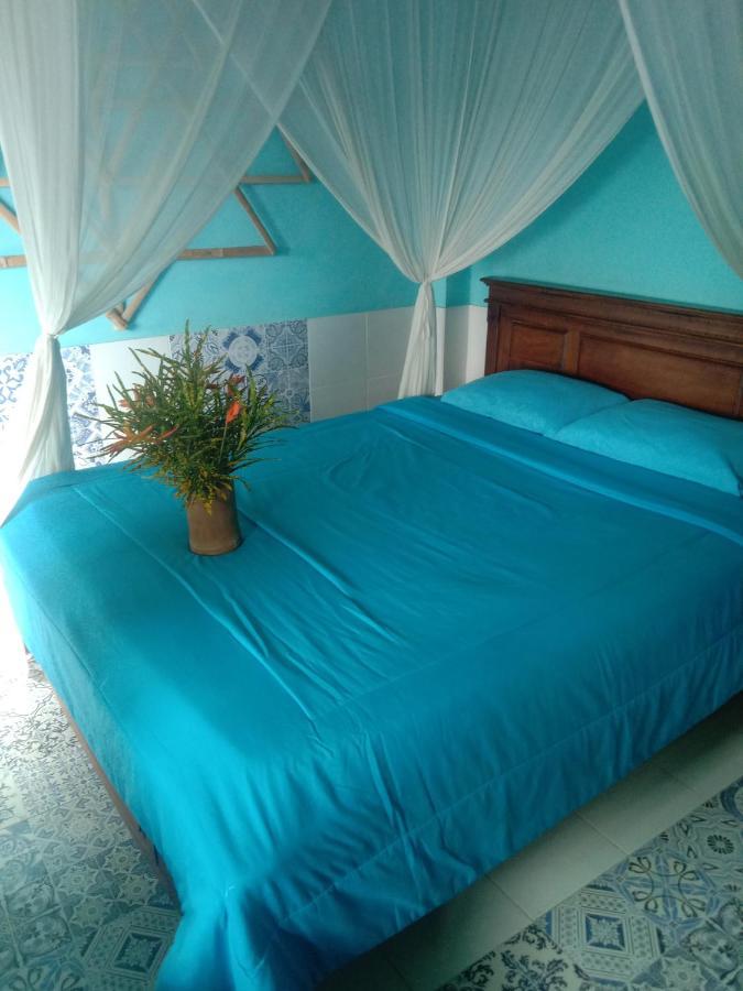 Putu Yoga Bungalow Ubud Exteriér fotografie