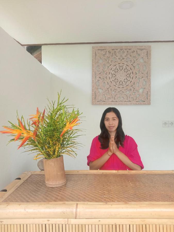 Putu Yoga Bungalow Ubud Exteriér fotografie