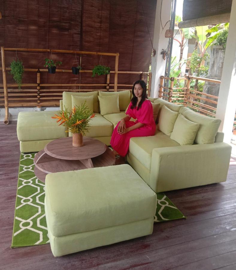 Putu Yoga Bungalow Ubud Exteriér fotografie