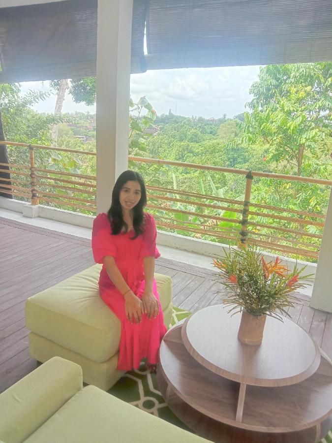 Putu Yoga Bungalow Ubud Exteriér fotografie