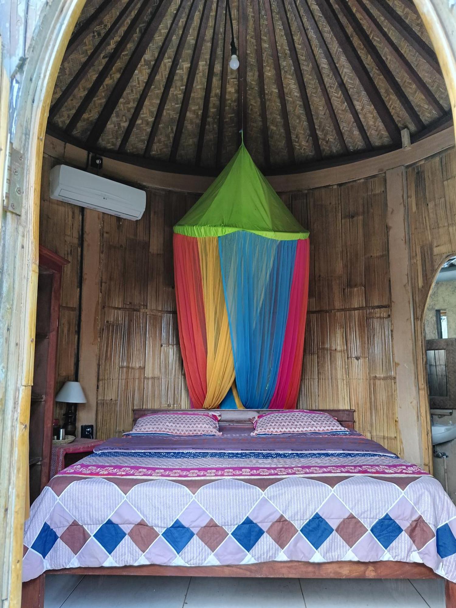 Putu Yoga Bungalow Ubud Exteriér fotografie