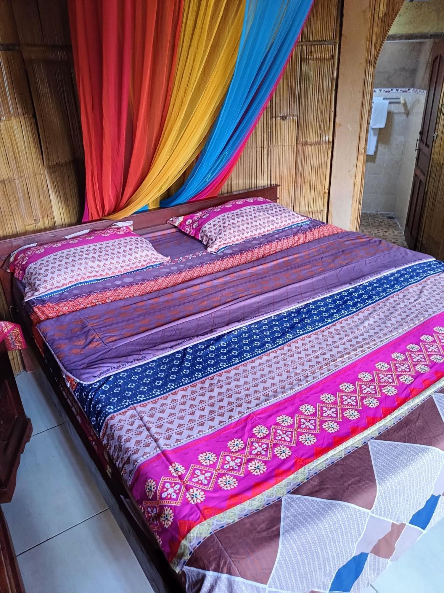 Putu Yoga Bungalow Ubud Exteriér fotografie