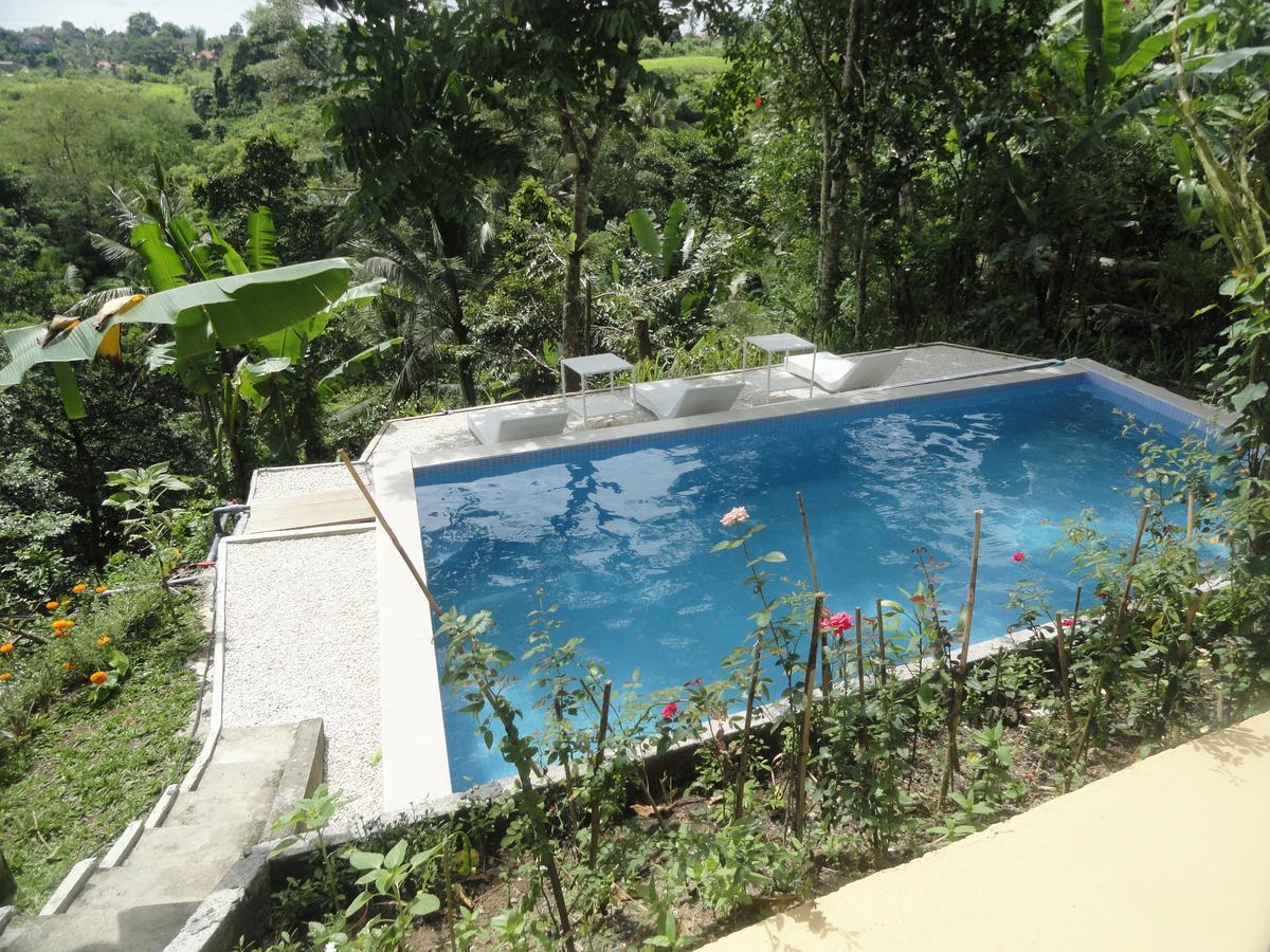Putu Yoga Bungalow Ubud Exteriér fotografie