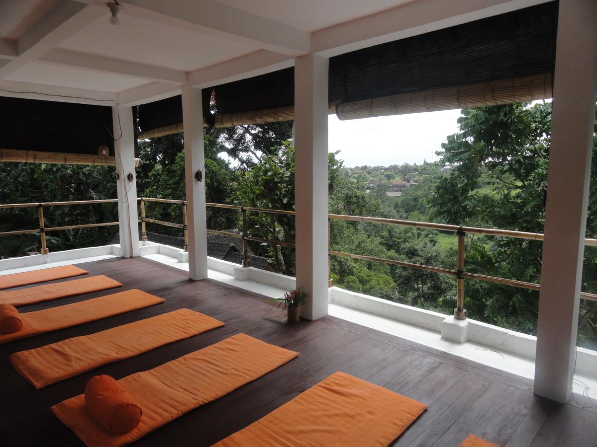 Putu Yoga Bungalow Ubud Exteriér fotografie