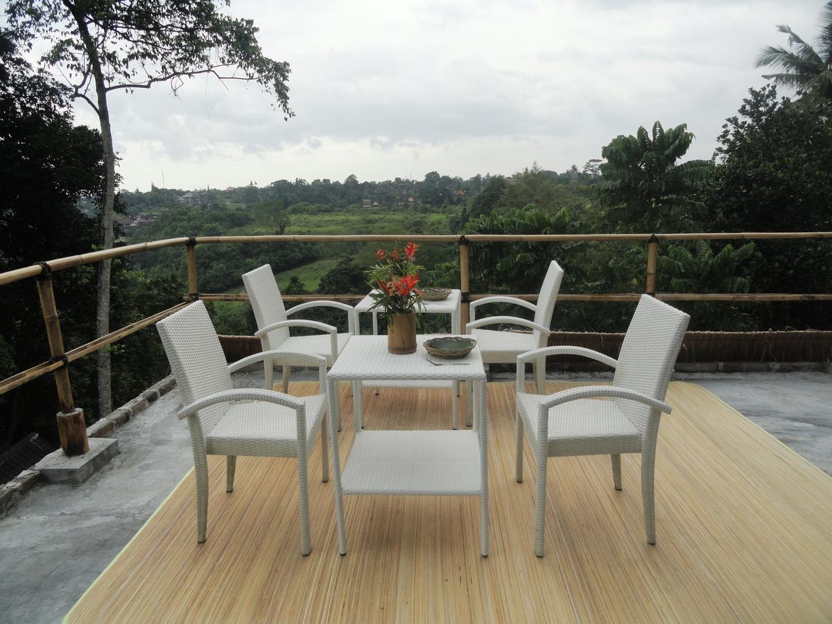 Putu Yoga Bungalow Ubud Exteriér fotografie