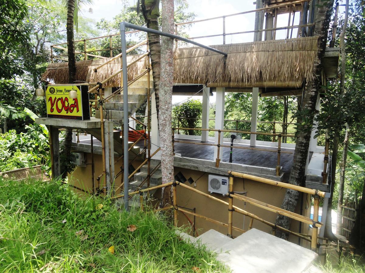 Putu Yoga Bungalow Ubud Exteriér fotografie