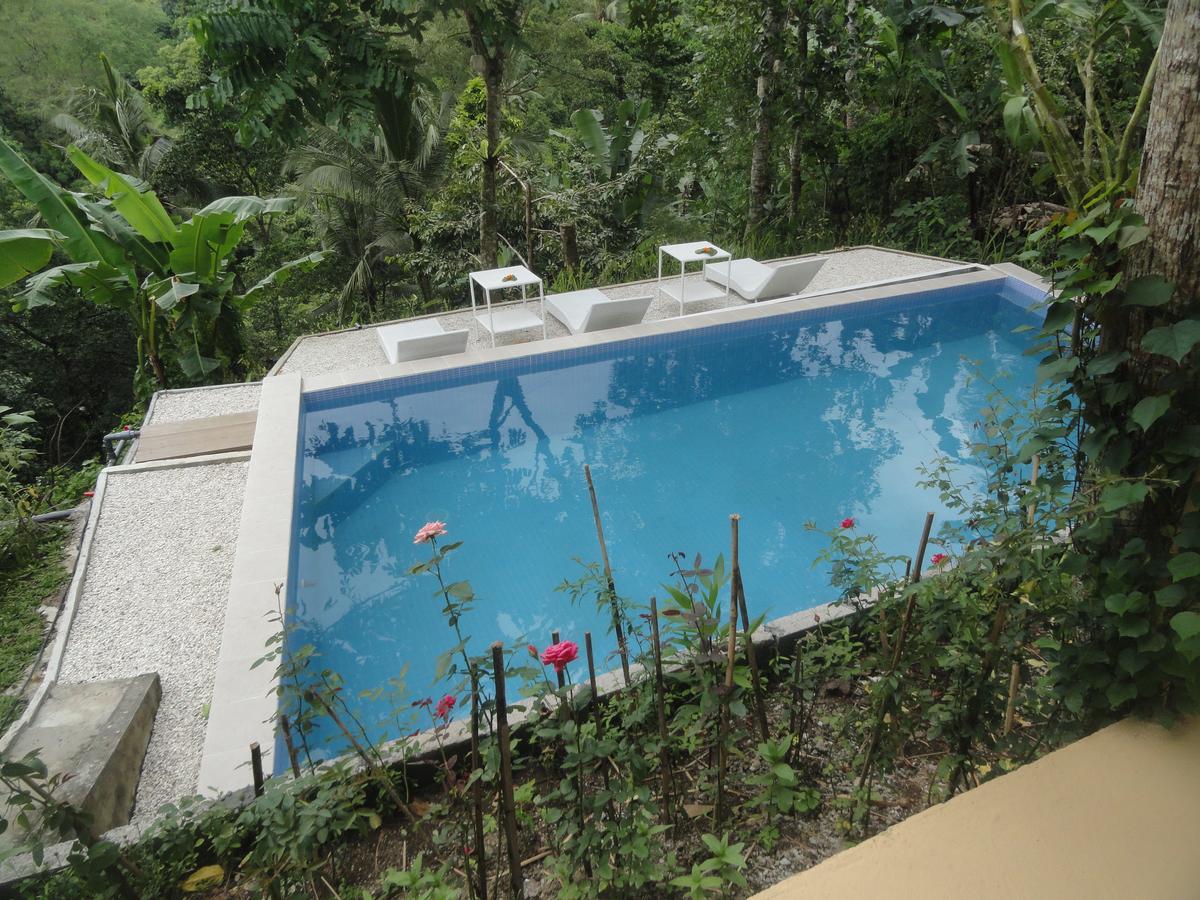 Putu Yoga Bungalow Ubud Exteriér fotografie