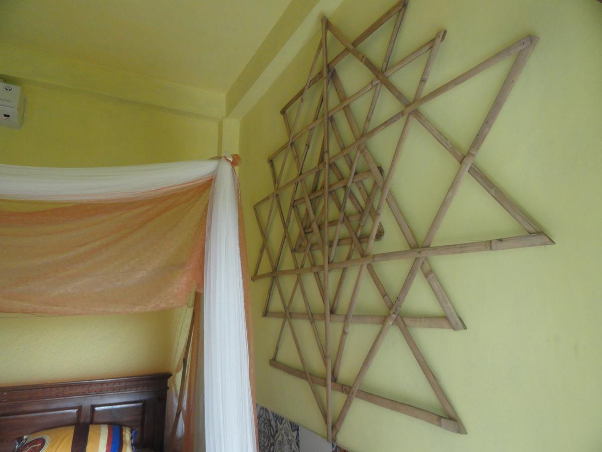 Putu Yoga Bungalow Ubud Exteriér fotografie