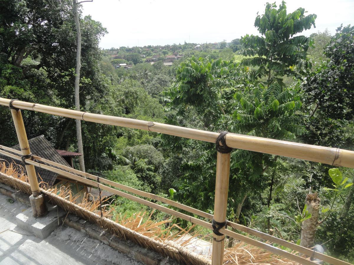 Putu Yoga Bungalow Ubud Exteriér fotografie