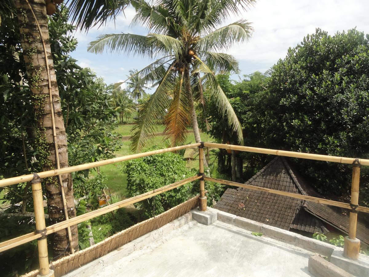 Putu Yoga Bungalow Ubud Exteriér fotografie