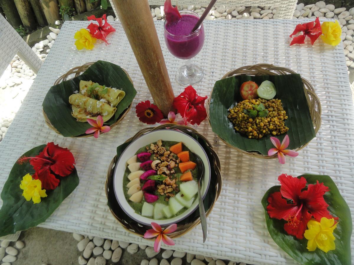 Putu Yoga Bungalow Ubud Exteriér fotografie
