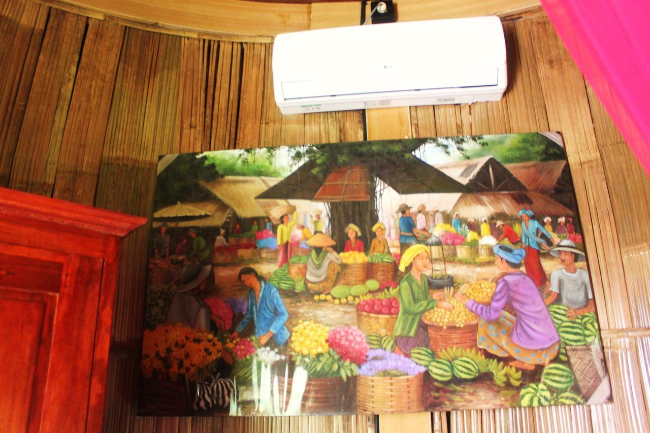 Putu Yoga Bungalow Ubud Exteriér fotografie
