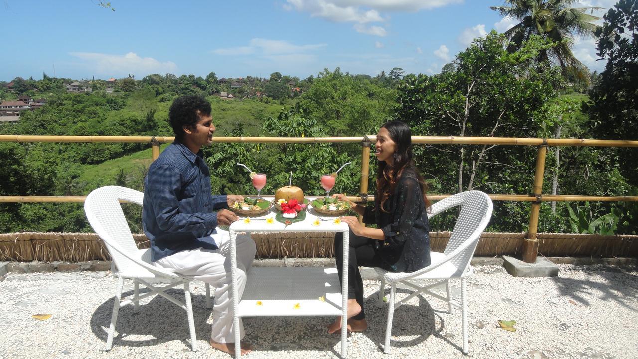 Putu Yoga Bungalow Ubud Exteriér fotografie