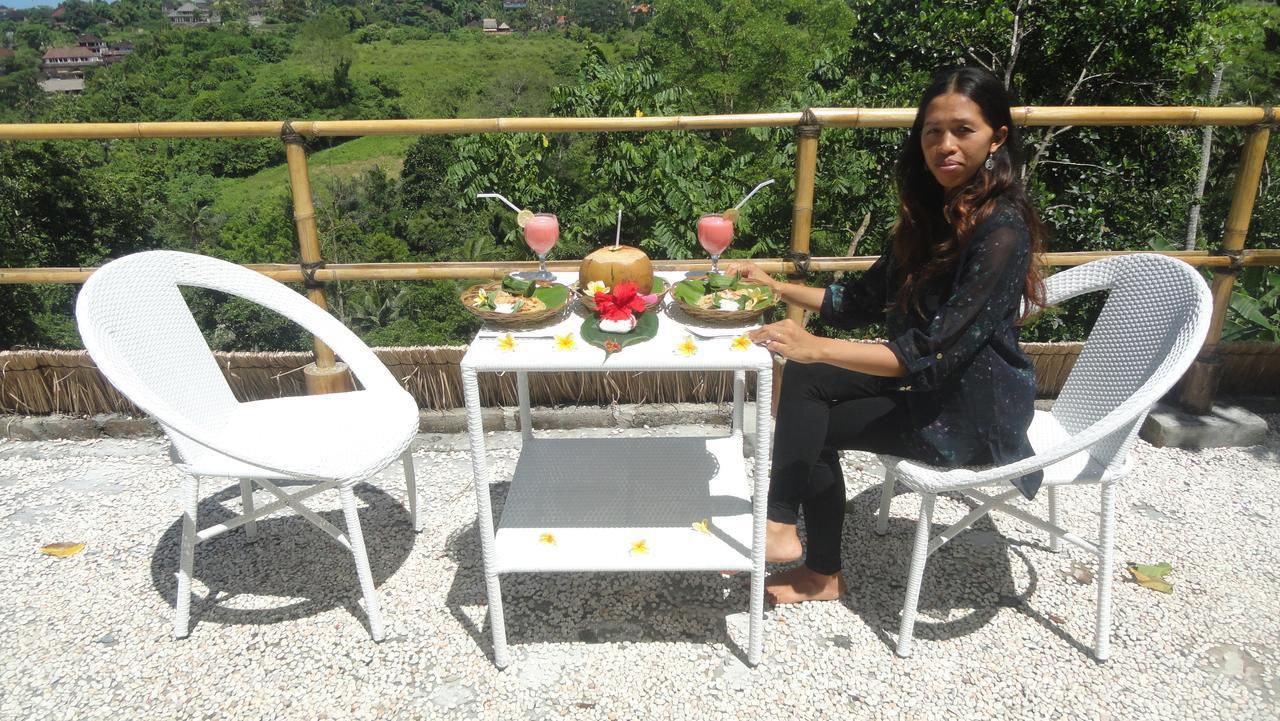 Putu Yoga Bungalow Ubud Exteriér fotografie