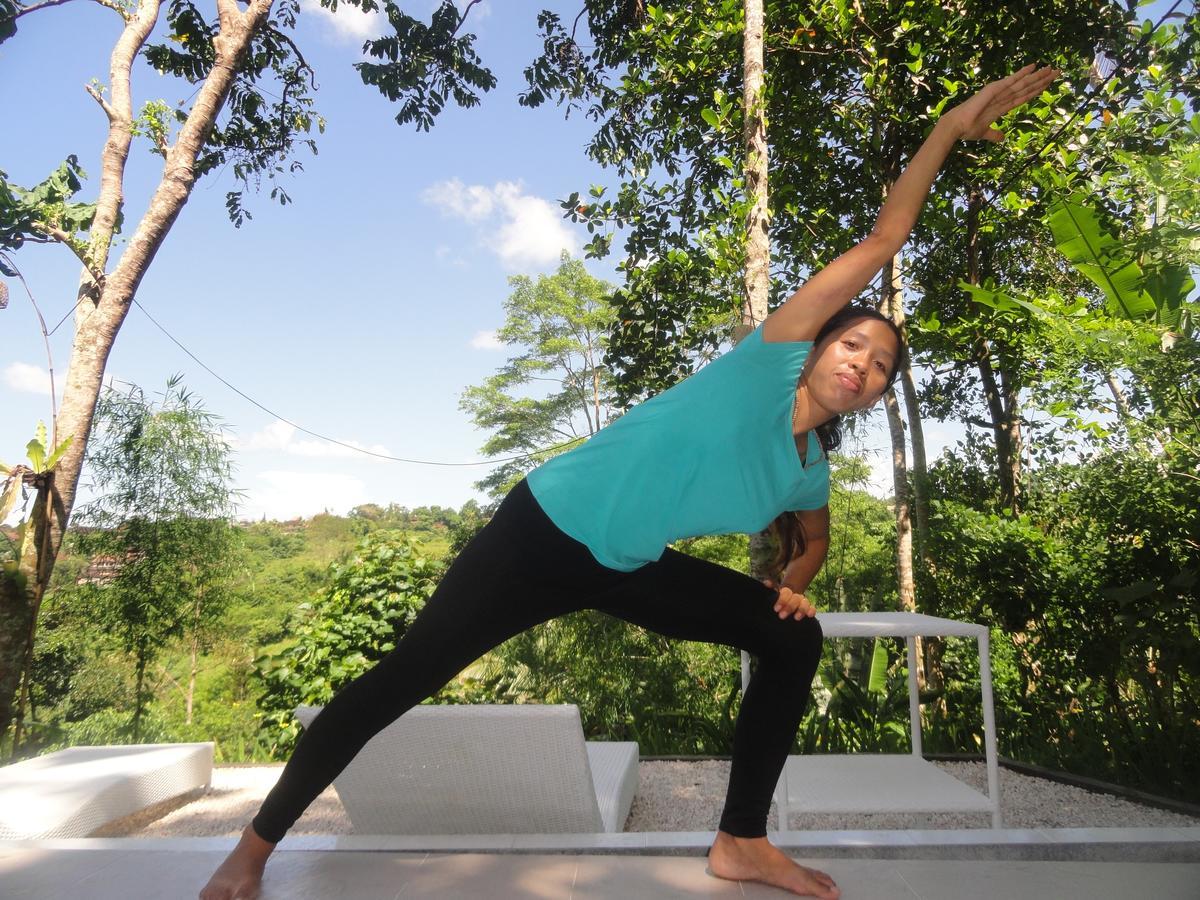Putu Yoga Bungalow Ubud Exteriér fotografie