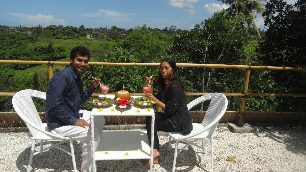 Putu Yoga Bungalow Ubud Exteriér fotografie