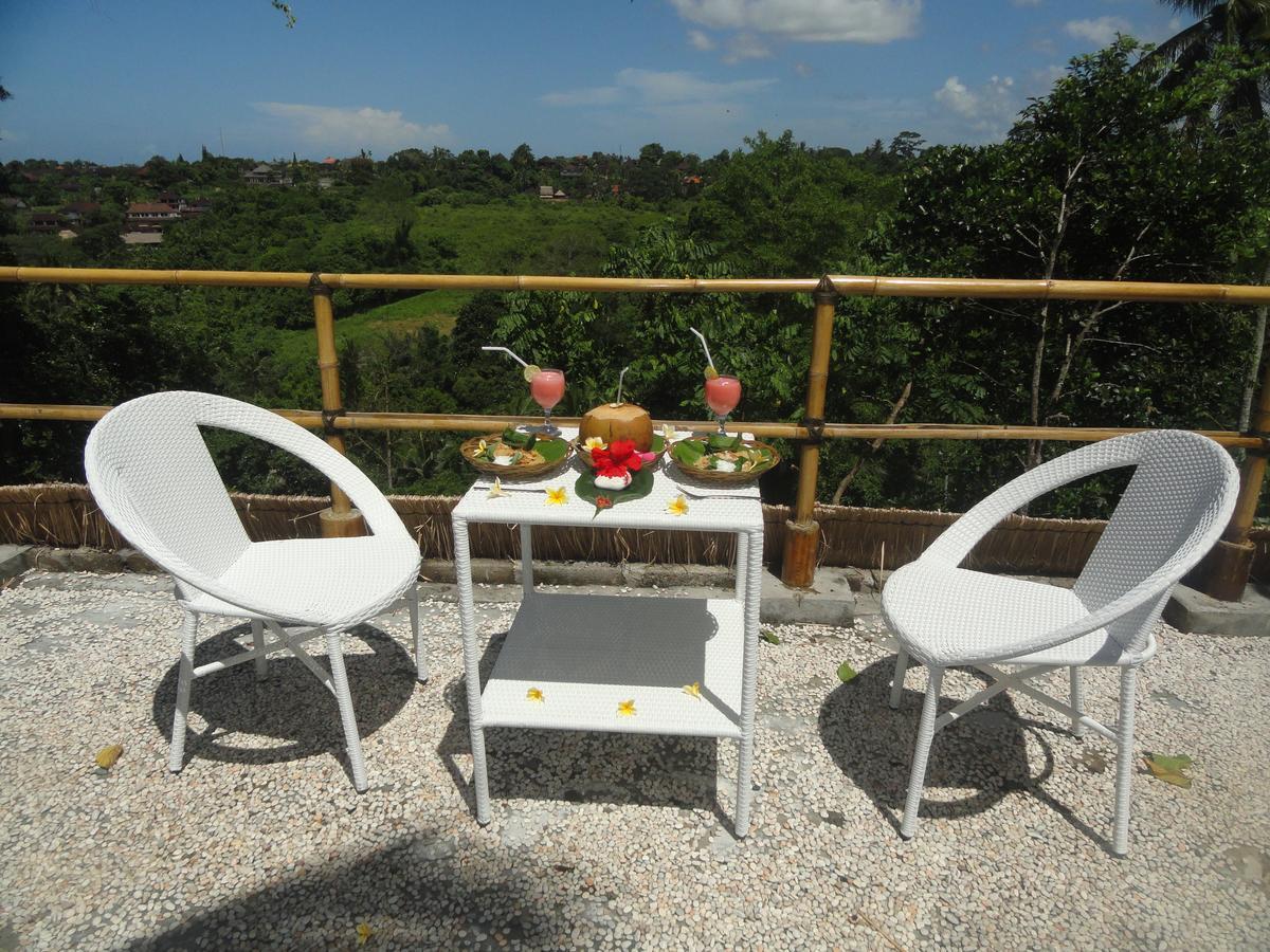 Putu Yoga Bungalow Ubud Exteriér fotografie