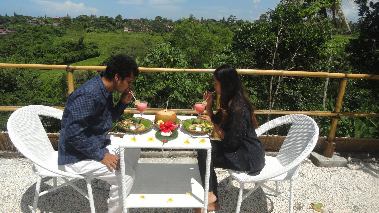 Putu Yoga Bungalow Ubud Exteriér fotografie