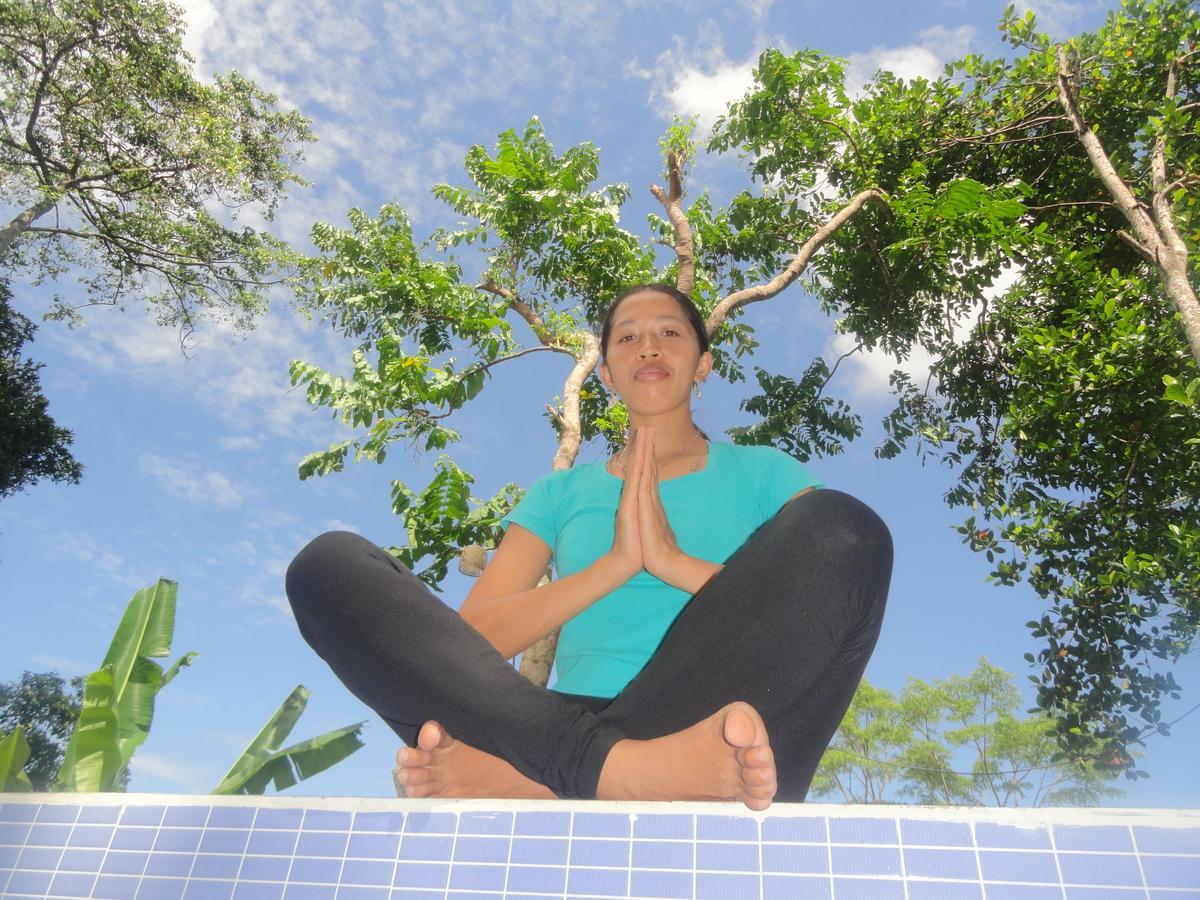 Putu Yoga Bungalow Ubud Exteriér fotografie