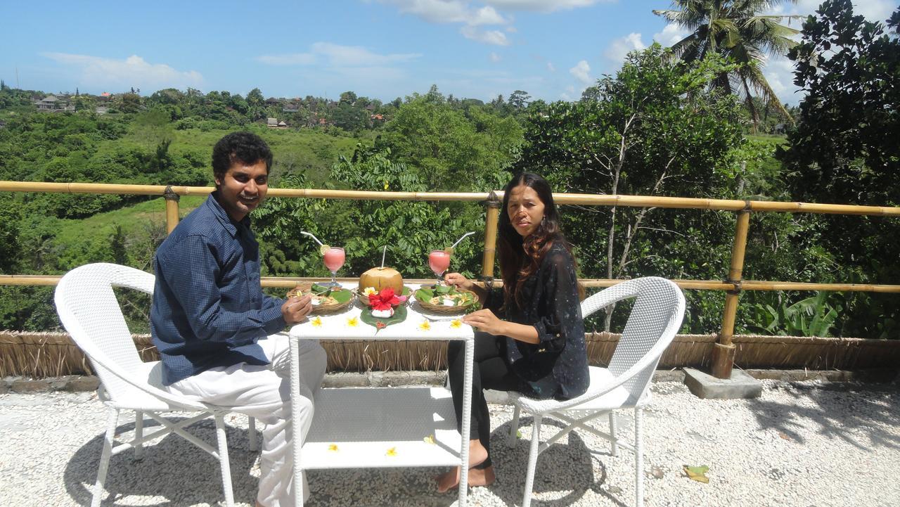 Putu Yoga Bungalow Ubud Exteriér fotografie