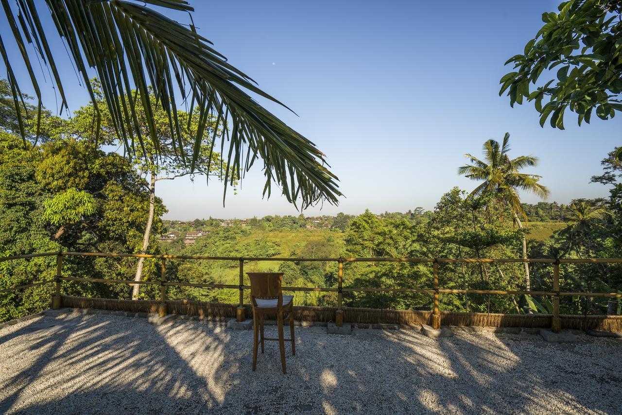 Putu Yoga Bungalow Ubud Exteriér fotografie