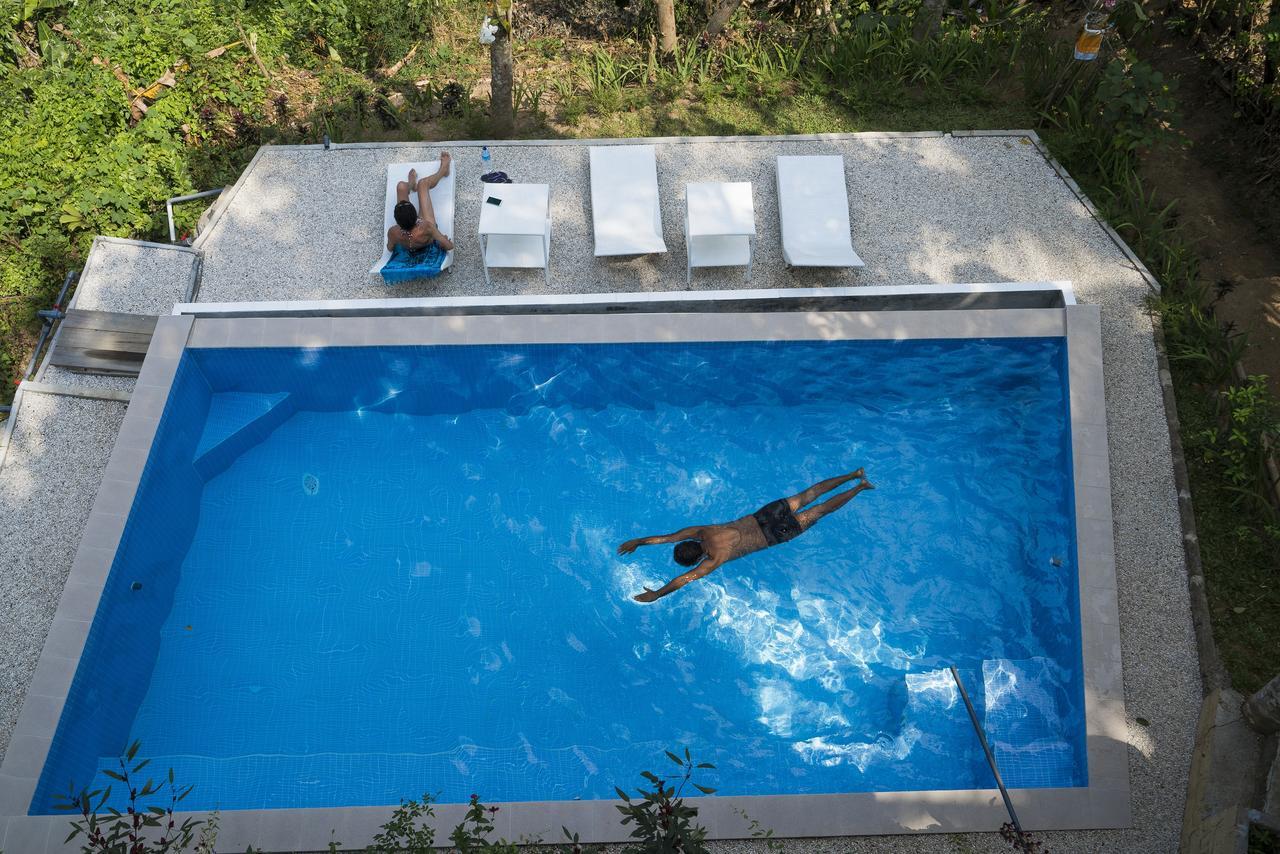 Putu Yoga Bungalow Ubud Exteriér fotografie